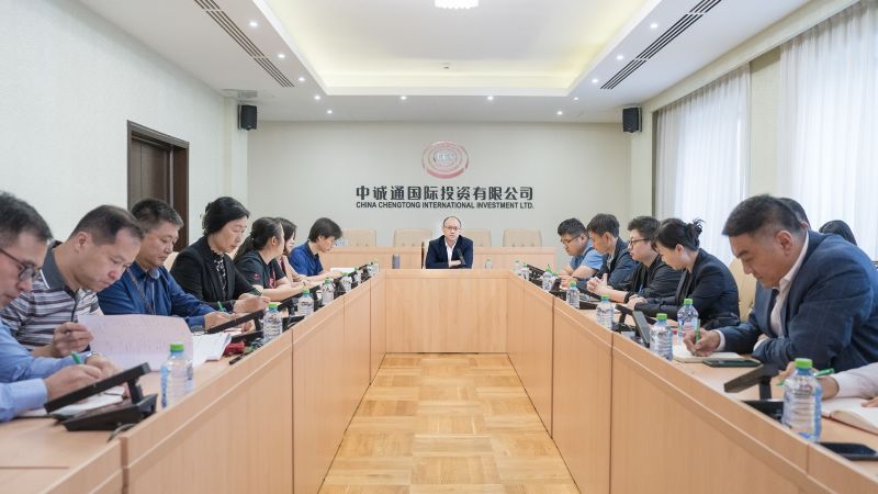 诚通国际 诚通国际