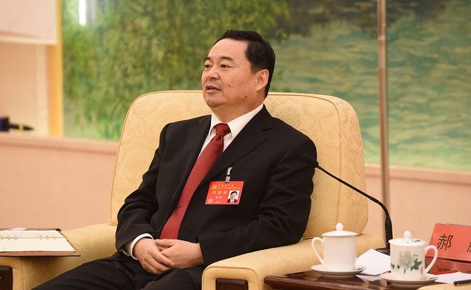 中央企业系统（在京）代表团热烈讨论党的十九大报告并向中外记者开放